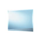 Silkline - Facet 25mm rondom Spiegel Rh 57X40 Fac 25