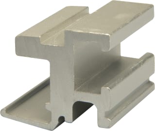 Esdec - ClickFit Basic Zonnepaneel verbind.- en bev. elem. clfi ophoog blokje 15mm