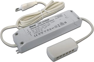 Hera - LED driver Transfer 24/80W 12-Way