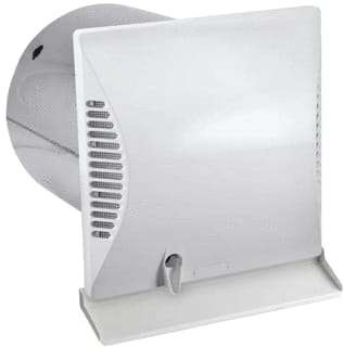 Dimplex - DL50 Toebeh./onderdelen voor ventilator dl50r rvs muurkoker