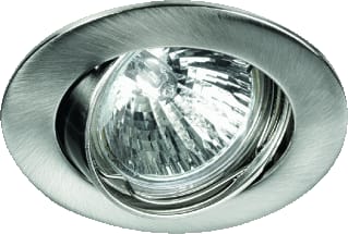 Norton - HLKN Downlight/spot/schijnwerper inbsp 12v hlkn51mm chr