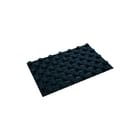 Henco - Hencofloor PRO Bevestigingsmat vloerverwarming Nopp. Ex.Iso Plaat 1,12M2