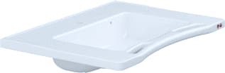 Pressalit Care - Wastafel / Fontein Matrix Medium Mo