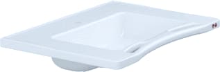 Pressalit Care - Wastafel / Fontein Matrix Medium Zo