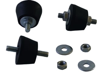 Canalit - Trillingsdemper Trildemp Td 50Kg Se4