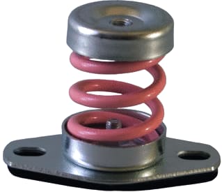 Canalit - Trillingsdemper Trildemp Td-V 150Kg Se2