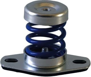 Canalit - Trillingsdemper Trildemp Td-V 75Kg M8 Se2