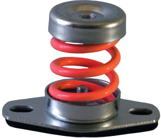 Canalit - Trillingsdemper Trildemp Td-V 15Kg M8 Se2