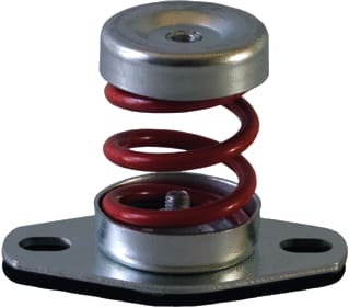Canalit - Trillingsdemper Trildemp Td-V 100Kg Se2