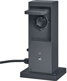 Ledvance - Wandcontactdoos (WCD schakelmat.) smart+ outdoor terminal