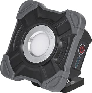 Ledvance - Bouwlamp wls alu bat 10w  bat p