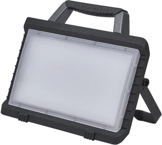 Ledvance - Bouwlamp wls alu bat 26w pan