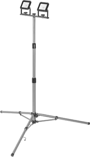 Ledvance - Bouwlamp wl alu trip 2x10w 865