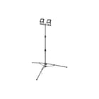 Ledvance - Bouwlamp wl alu trip 2x10w 865