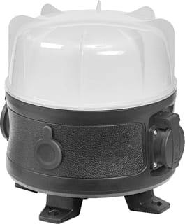Ledvance - Bouwlamp wl alu 360 30w 2x