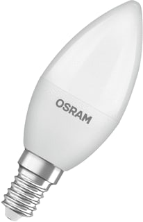 Ledvance - LED-lamp osr pcr clp60 7.5w 840 e14