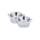 Interlight - Camita Downlight/spot/schijnwerper Downl 11W 136 W 3/4K