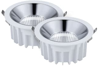 Interlight - Camita Downlight/spot/schijnwerper Downl 15W 195 3/4K Ex Dr