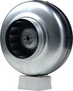 Inatherm - CK Buisventilator kanaalventiltr ck 200b erp