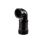 Rapotec - RAPO Fitting met 2 aansluitingen Wc Afvoerbcht Flex 90/110