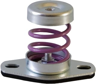 Canalit - Trillingsdemper Trildemp Td-V 25Kg M8 Se2