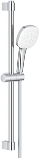 Grohe - Tempesta Cube Glijstangcombinatie Temp 110C Glijst 3 600