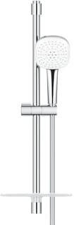 Grohe - Tempesta Cube Glijstangcombinatie Temp 110C Glijst 2 600 +T