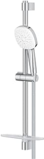 Grohe - Tempesta Cube Glijstangcombinatie Temp 110C Glijst 3 600 +T