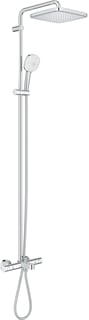 Grohe - Tempesta Systeem Cube Douchezuil/paneel Temp 250C Badsysteem