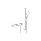 Grohe - Grohtherm 1000 New Douchemengkraan (opbouw) 1000 Comfst Hoh 150Mm Z/K
