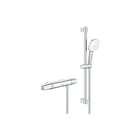 Grohe - Grohtherm 1000 New Douchemengkraan (opbouw) 1000 Comfst Hoh 120Mm Z/K