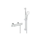 Grohe - Grohtherm 1000 New Douchemengkraan (opbouw) 1000 Comfst Hoh 150Mm M/K