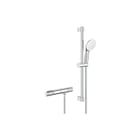 Grohe - Grohtherm 1000 Performance Douchemengkraan (opbouw) 1000P Cmfst Hoh 120Mm Z/K