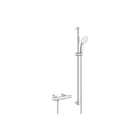 Grohe - Grohtherm 800 Cosmopolitan Douchemengkraan (opbouw) 800 Cosm Comfortset 900