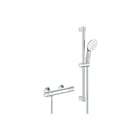 Grohe - Grohtherm 800 Douchemengkraan (opbouw) 800 Comfst 600 Hoh150 M/K