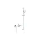 Grohe - Grohtherm 800 Douchemengkraan (opbouw) 800 Comfst 900 Hoh150 M/K