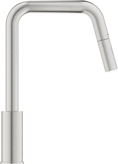 Grohe - Eurosmart Keukenmengkraan Eurosm Dual Spr