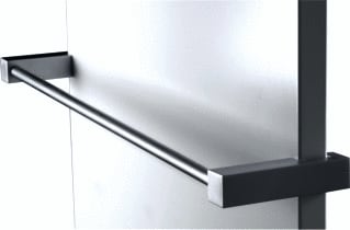 Thermic - XTEND X2 Toebehoren/onderdelen voor radiator x2 520 beugel chroom