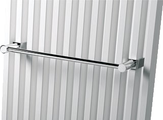 Thermic - ZANA Toebehoren/onderdelen voor radiator handdoekbeug. zana recht