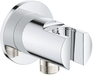 Grohe - Tempesta Douche-aansluitstuk Temp Wndaslbcht+Hdr 91Mm