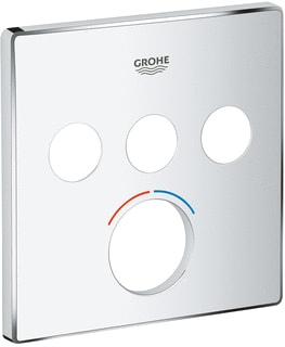 Grohe - Kraanrozet rozet
