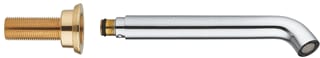 Grohe - Uitloop sanitaire kranen Uitloop