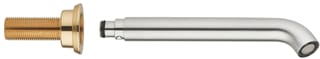 Grohe - Uitloop sanitaire kranen Uitloop
