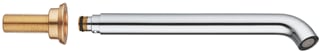 Grohe - Uitloop sanitaire kranen Uitloop