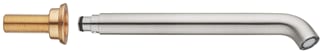 Grohe - Uitloop sanitaire kranen Uitloop
