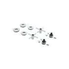 Grohe - Atrio New Classic Bedieningselement sanitairkraan atrio new pr grpn bl/rd
