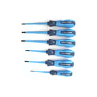 Hager - Schroevendraaier set schrvendrset softfin 6 del