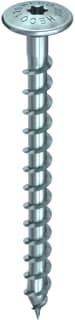 Heco - TOPIX-plus Hout-/ bouwschroef sppls 10x120vrbdschr ds50