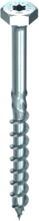Heco - TOPIX-plus Hout-/ bouwschroef sppls 8x120combi 6kt ds50