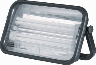 Keraf - Magnum Bouwlamp bouwlamp 242 2x36w 42v